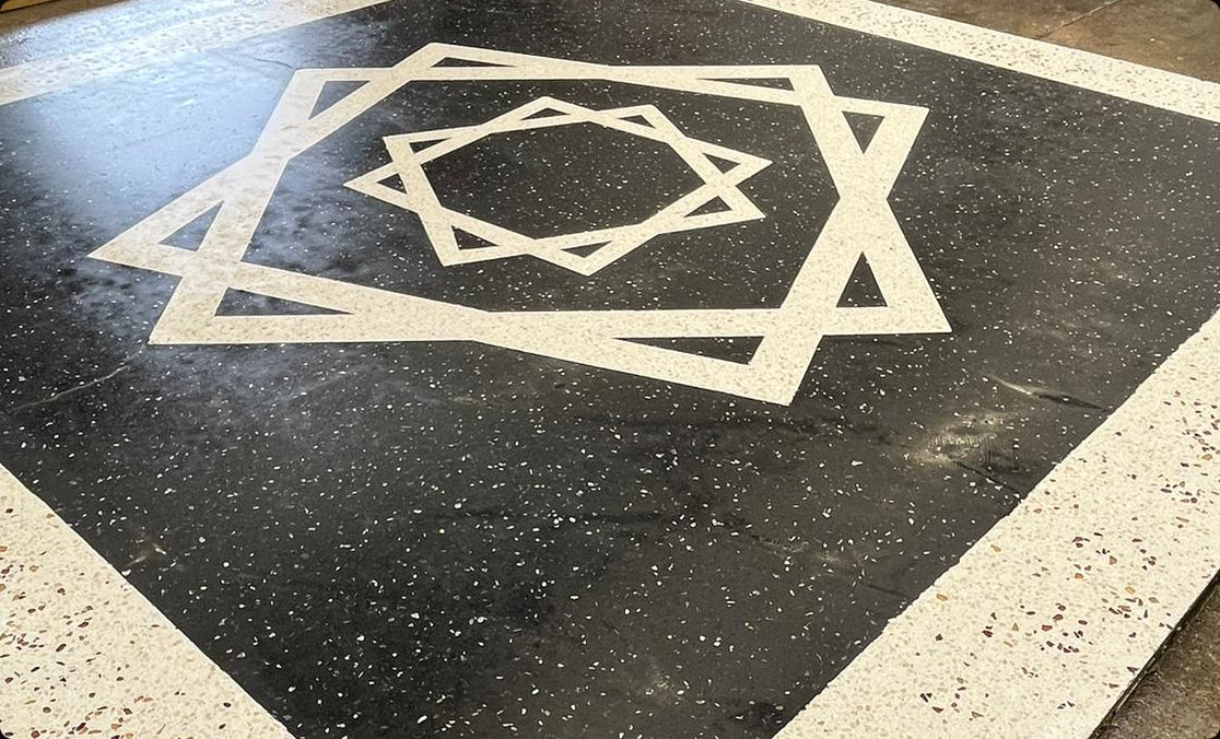 5 gute Gründe für Terrazzo