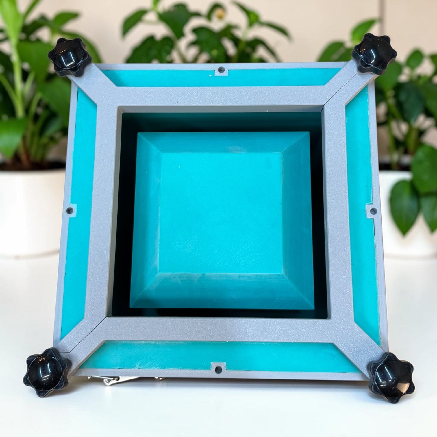 CubeShell - Form für Sichtbetonkübel