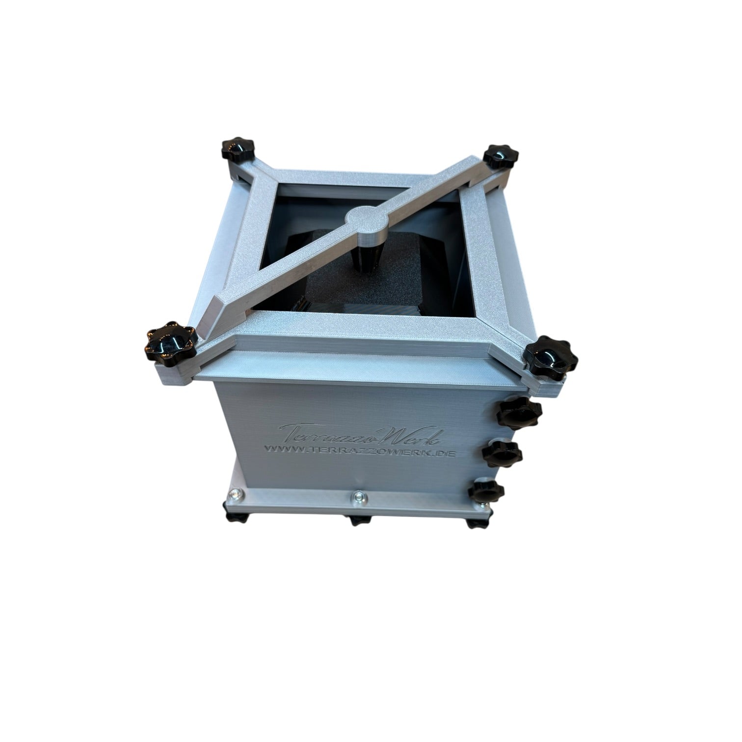 3D-Druck Datei für die FireCube Schalungsform