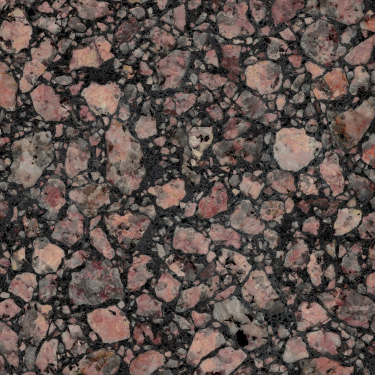 Granit-Rot Schwarz 1.0
