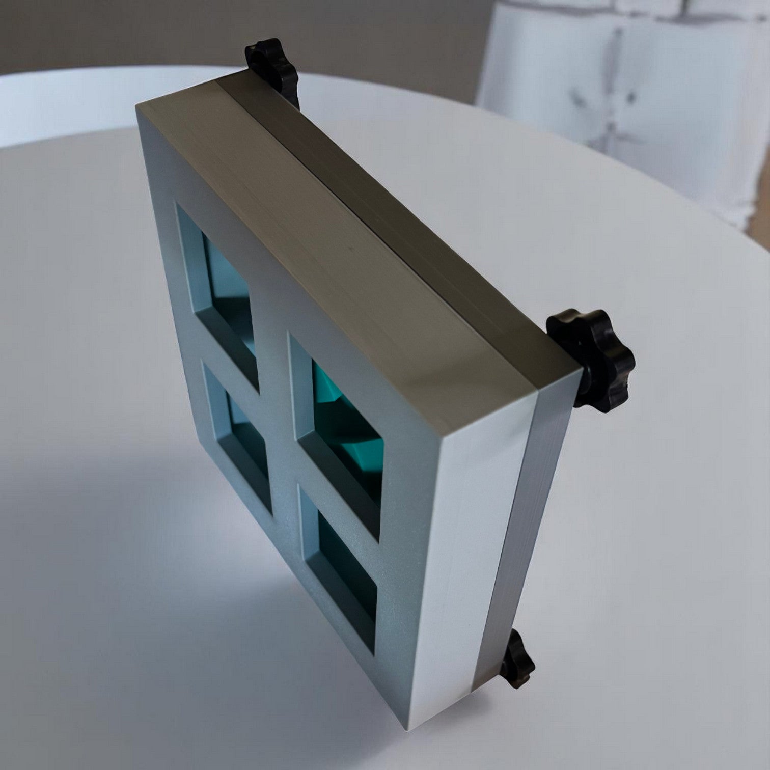 Encofrado de cubierta para FireCube