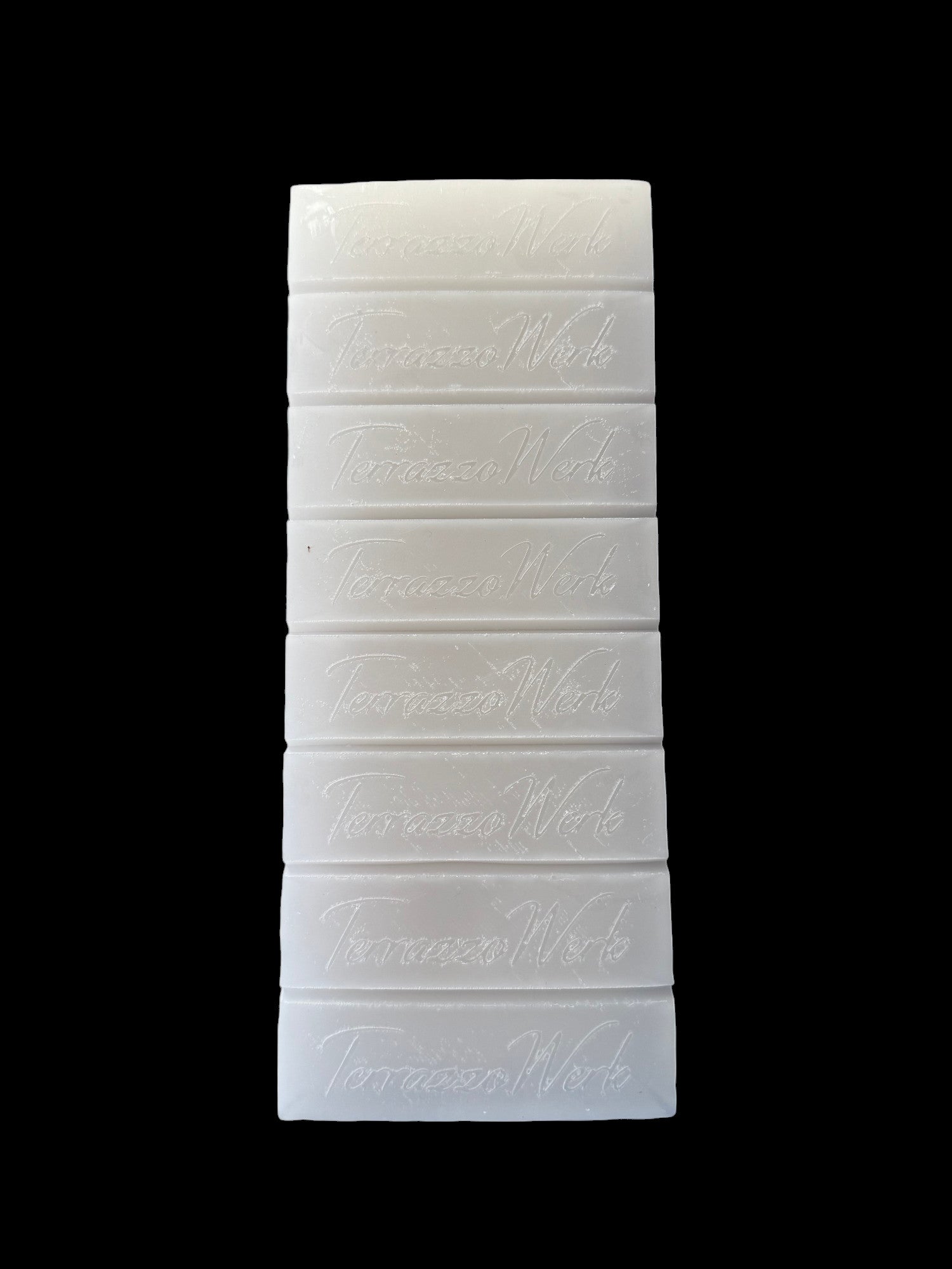 Wax bar refill pack for "FireCube"