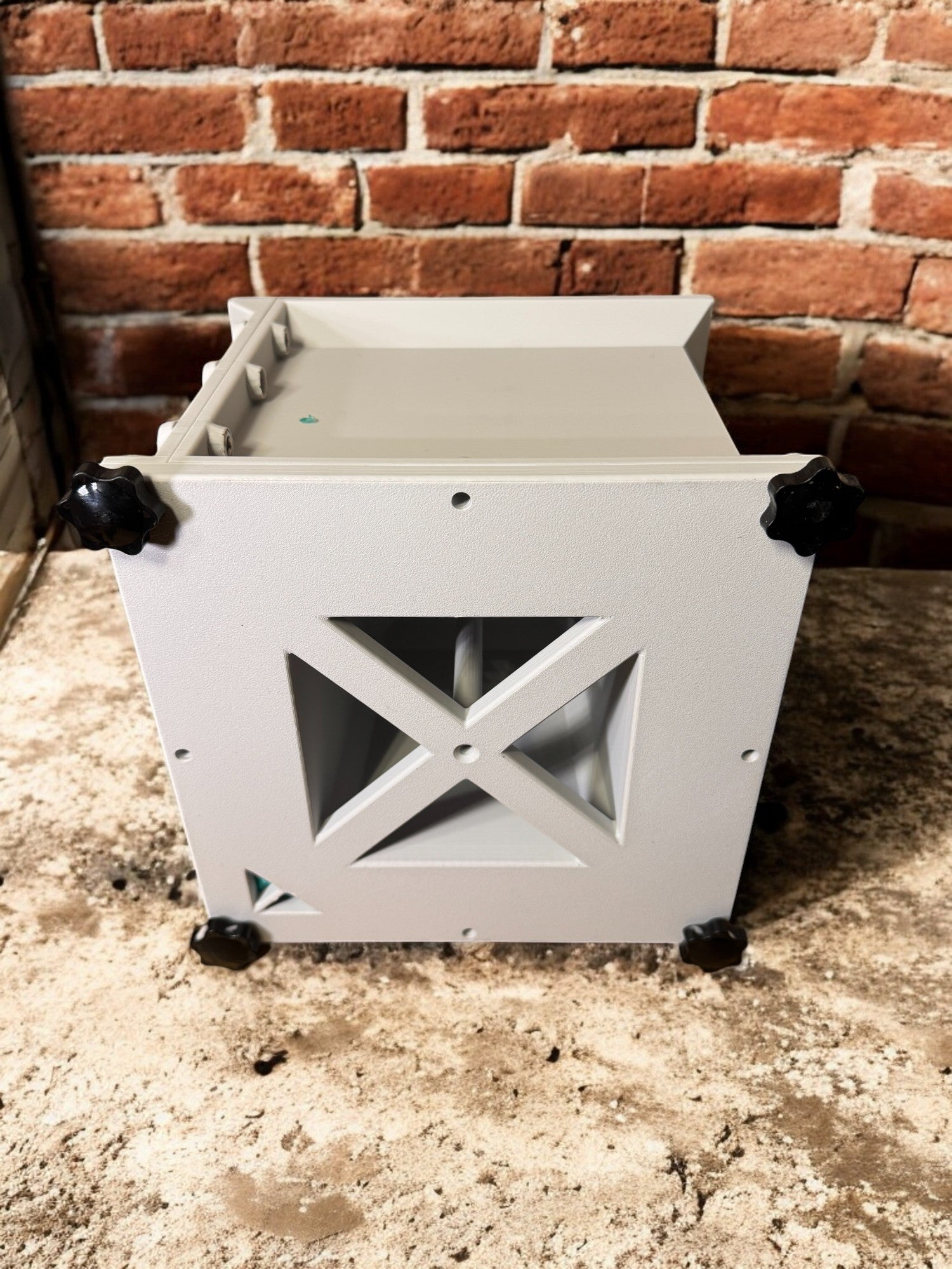 CubeShell - Form für Sichtbetonkübel & FireCube Basis