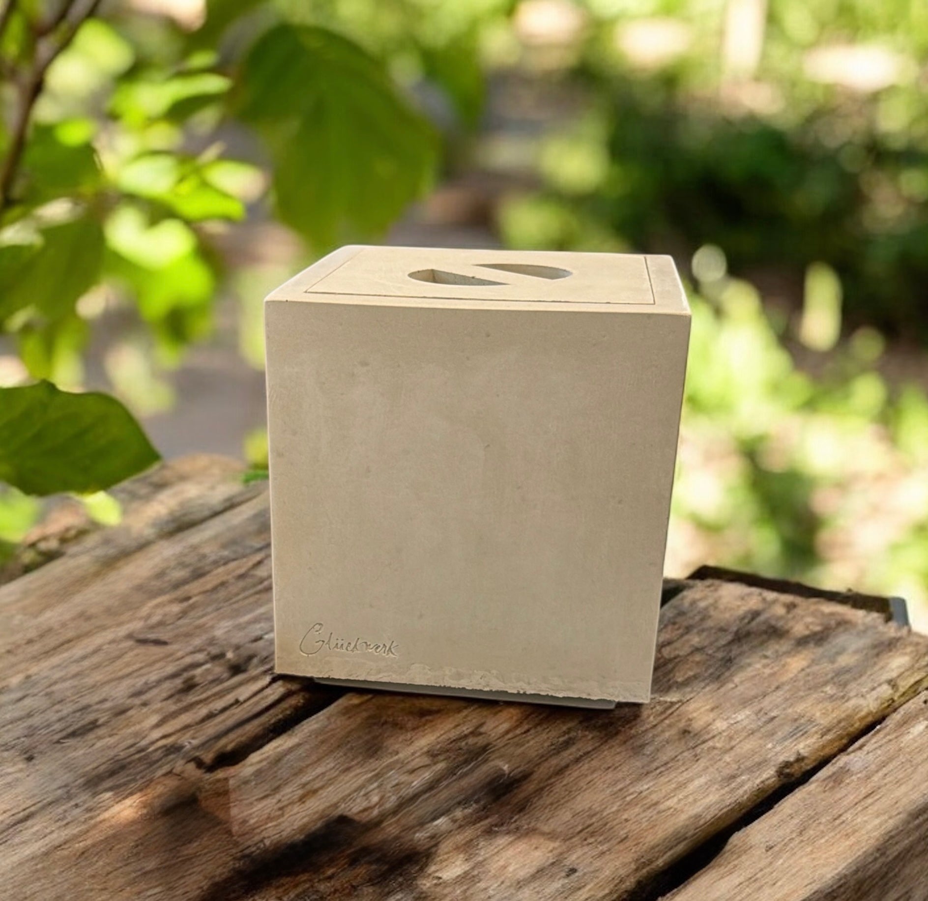 Glücks-Cube (groß)