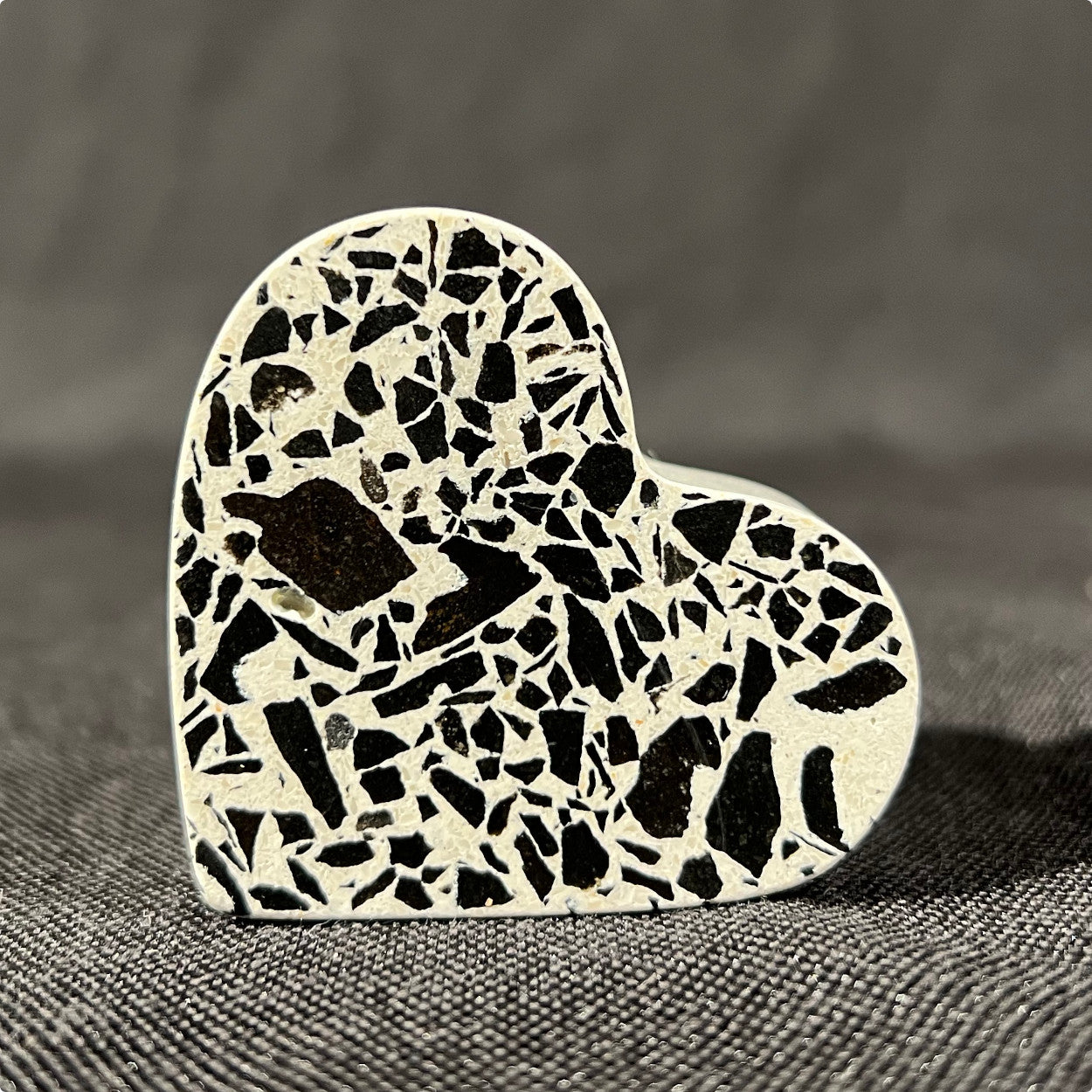 Terrazzo-Herz "Like" - TerrazzoWerk