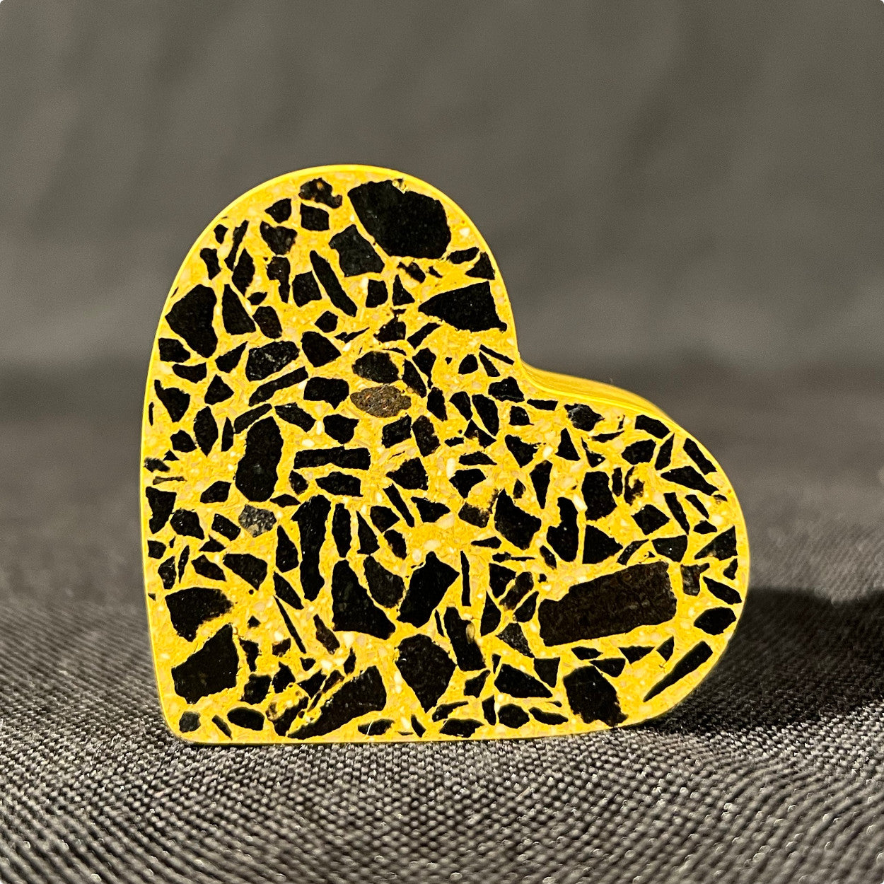 Terrazzo-Herz "Like" - TerrazzoWerk