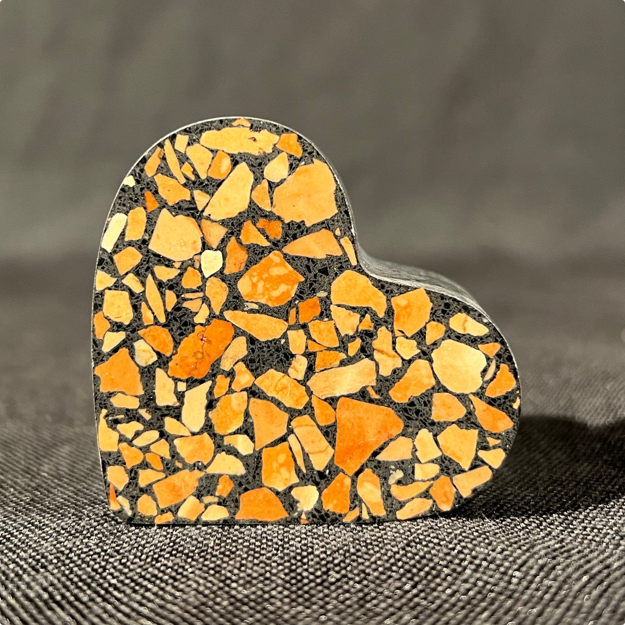 Terrazzo-Herz "Like" - TerrazzoWerk