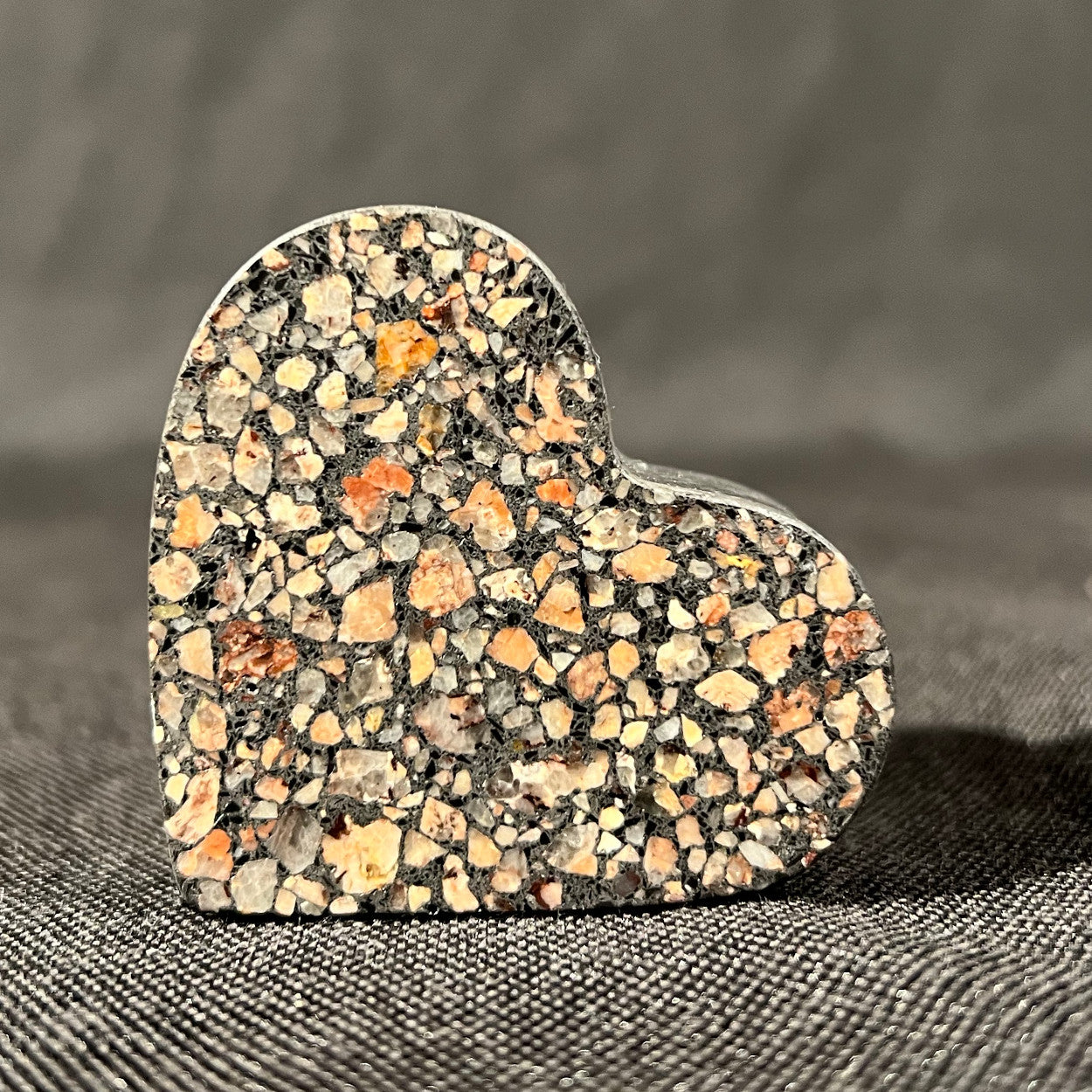 Terrazzo-Herz "Like" - TerrazzoWerk