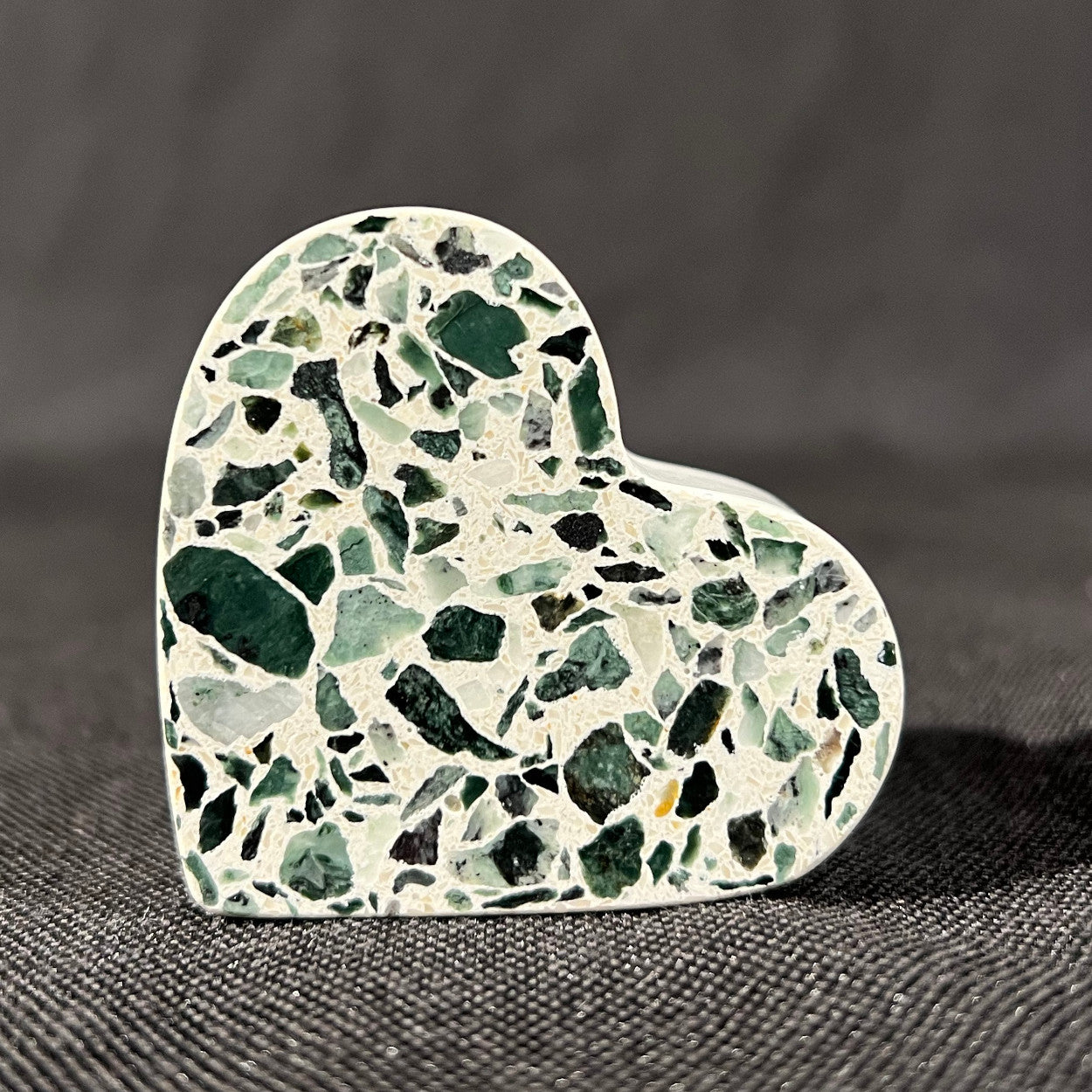 Terrazzo-Herz "Like" - TerrazzoWerk