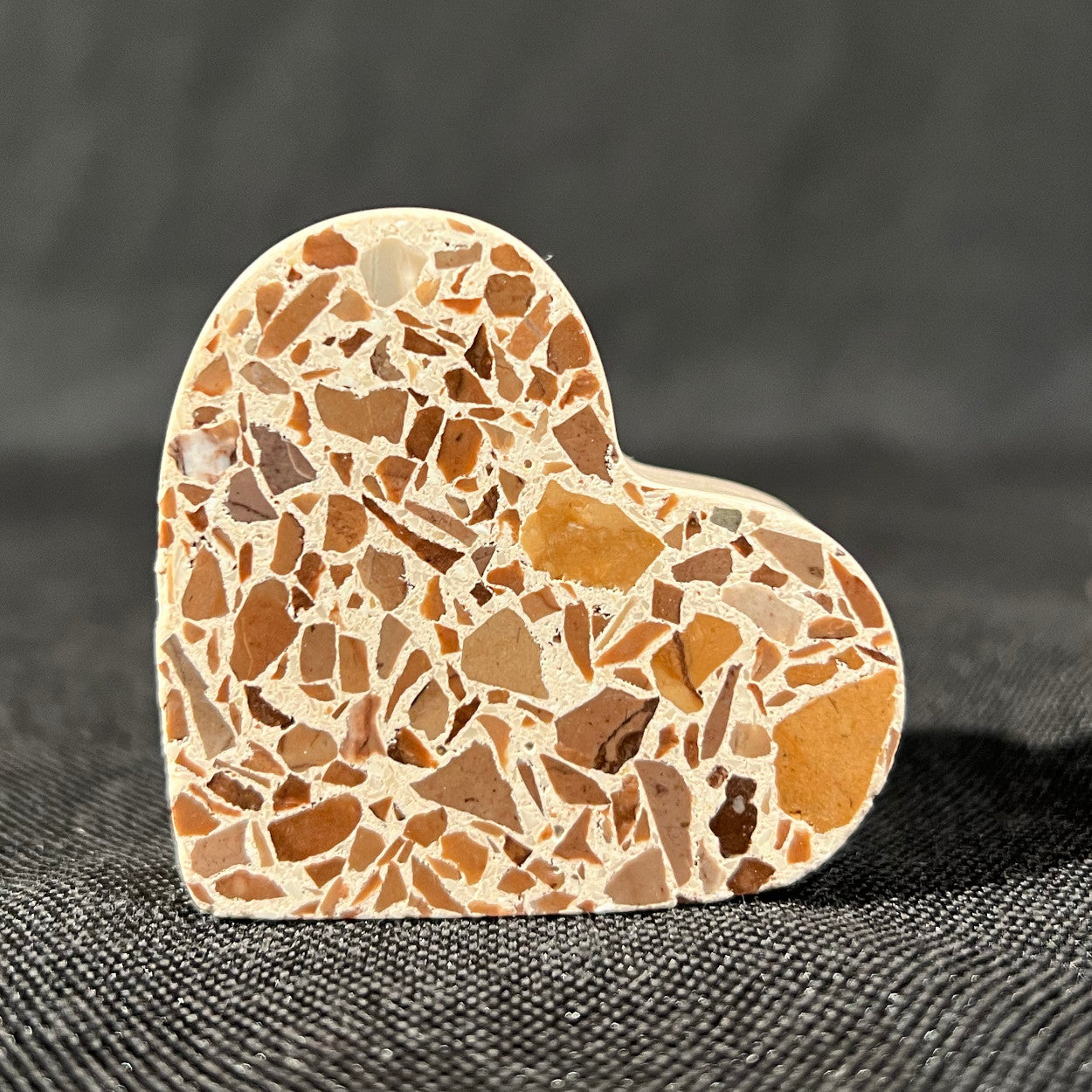 Terrazzo-Herz "Like" - TerrazzoWerk