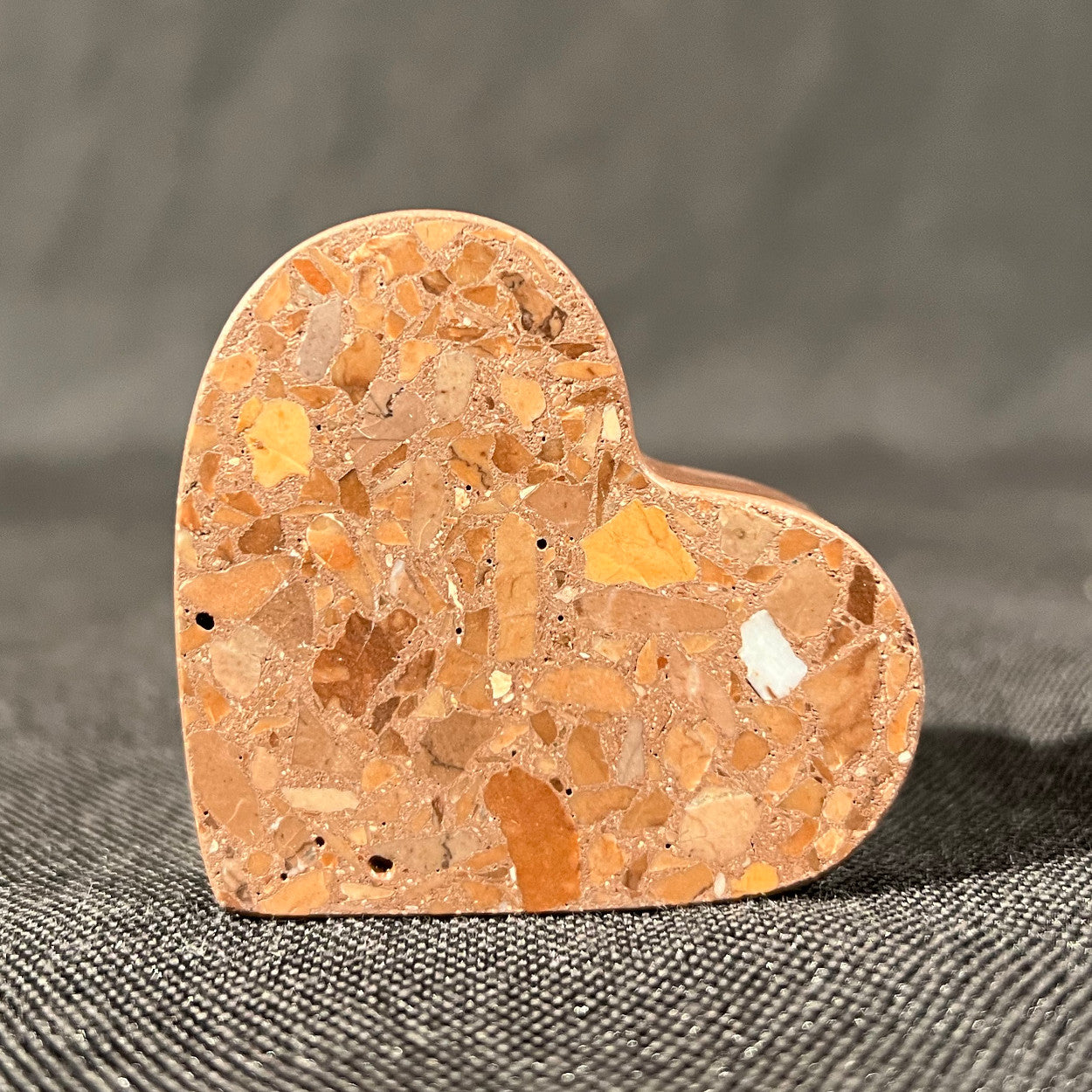 Terrazzo-Herz "Like" - TerrazzoWerk