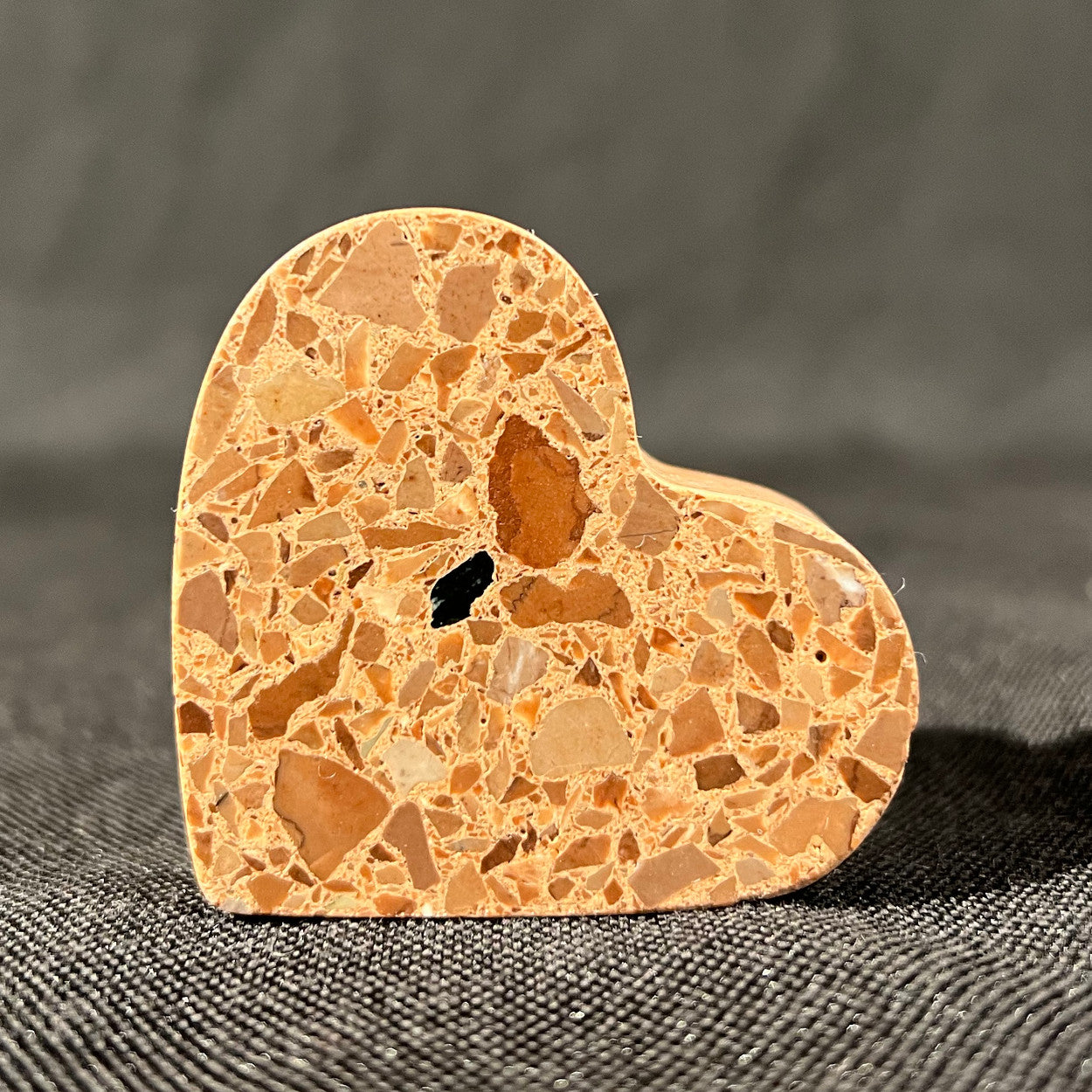 Terrazzo-Herz "Like" - TerrazzoWerk