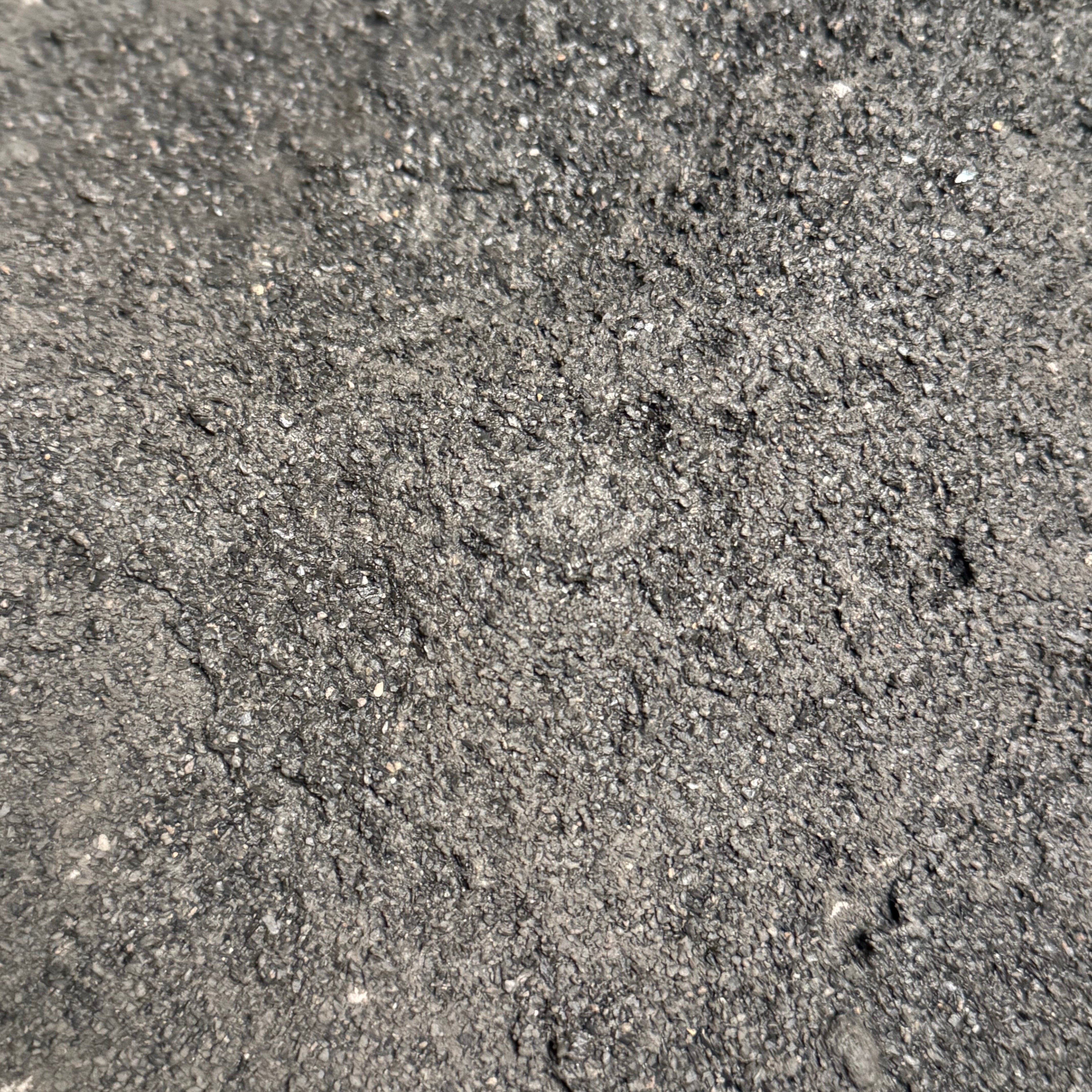 Nero Ebano Splitt – Premium Gesteinskörnung für Terrazzo & Sichtbeton