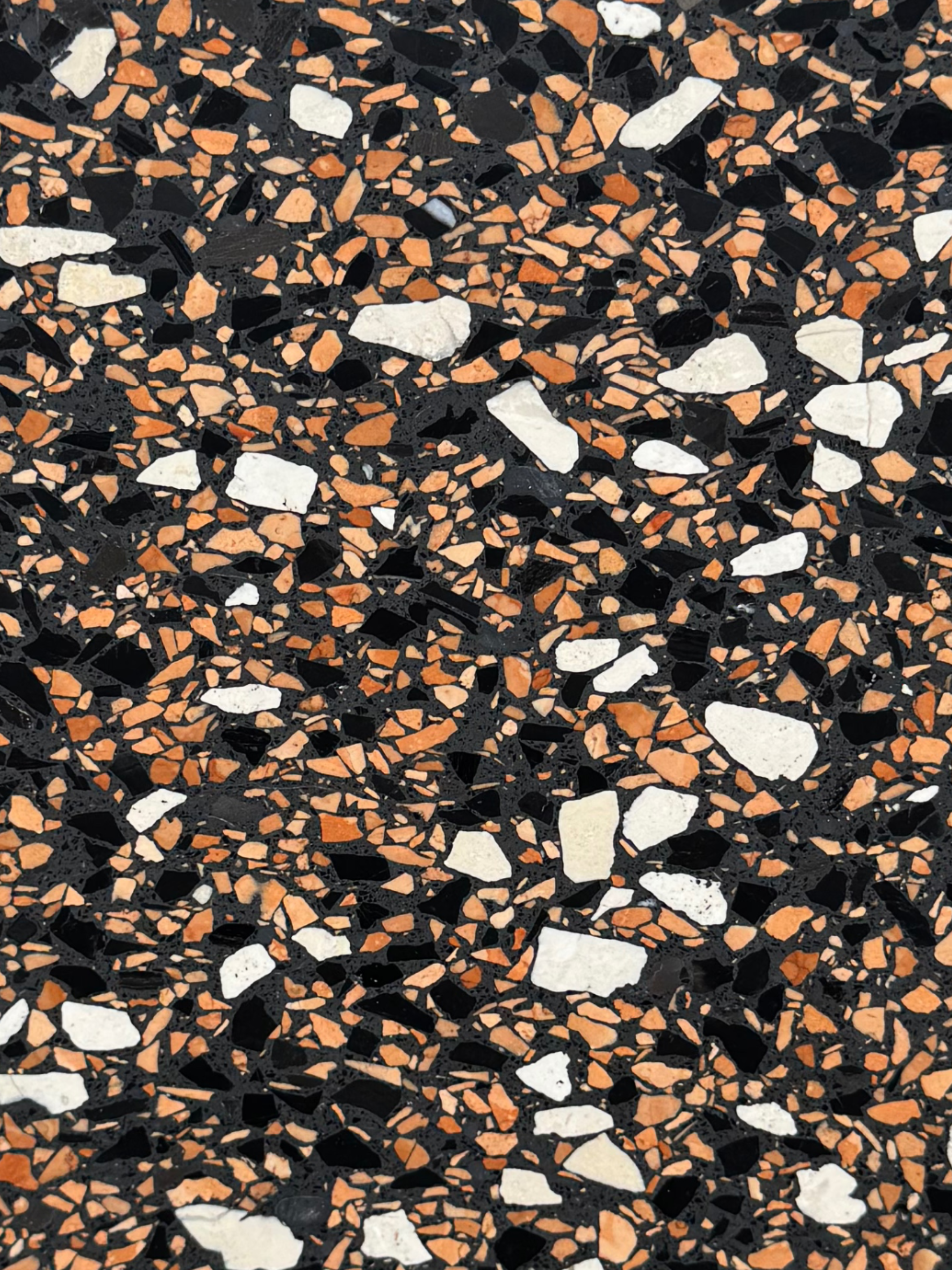HexaPot – Sechseck Terrazzokübel
