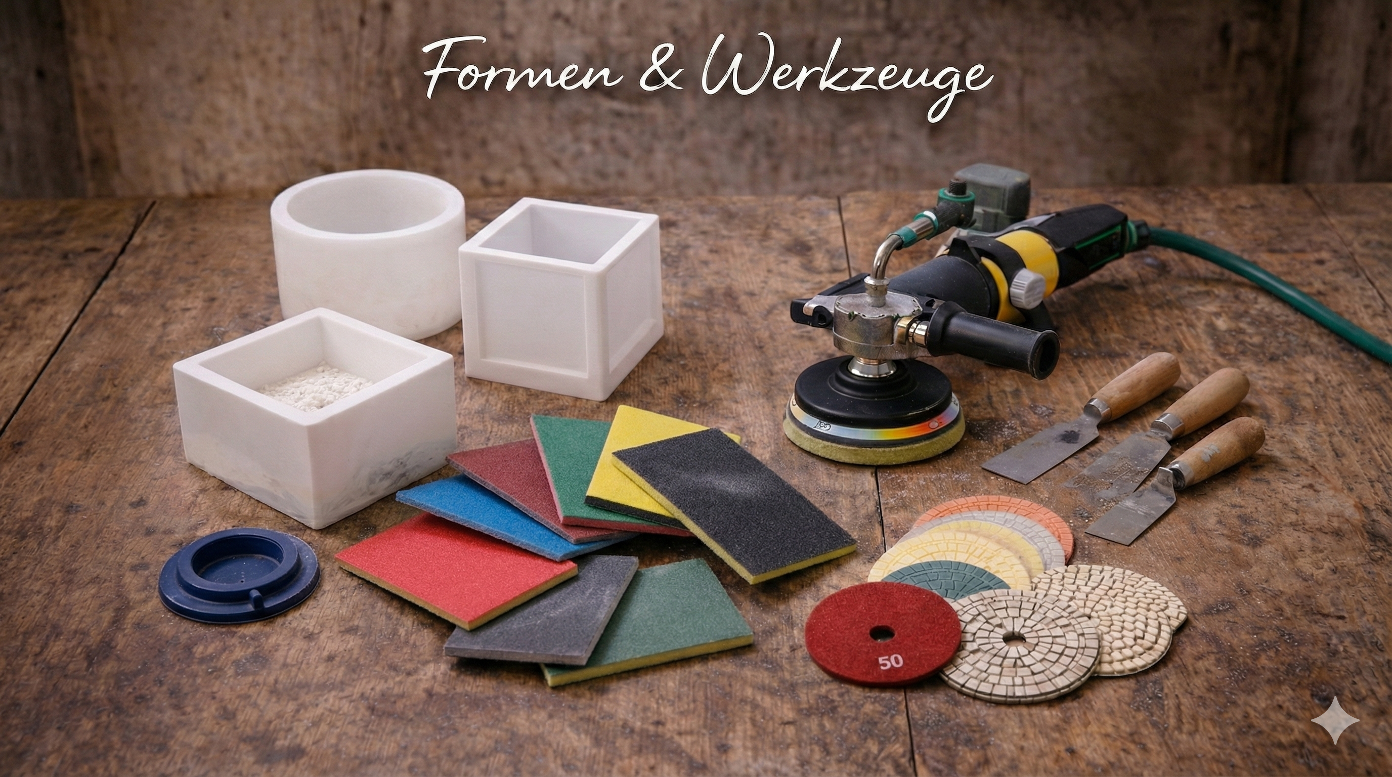 Formen & Werkzeuge