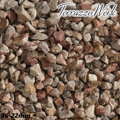 Arabescato Orobico Rosso