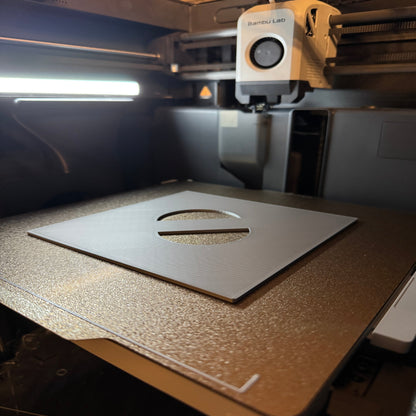 3D-Druck Datei für die FireCube Schalungsform