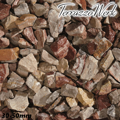 Arabescato Orobico Rosso