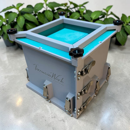 CubeShell - Form für Sichtbetonkübel