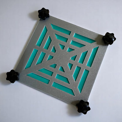 Deckel-Schalung für FireCube