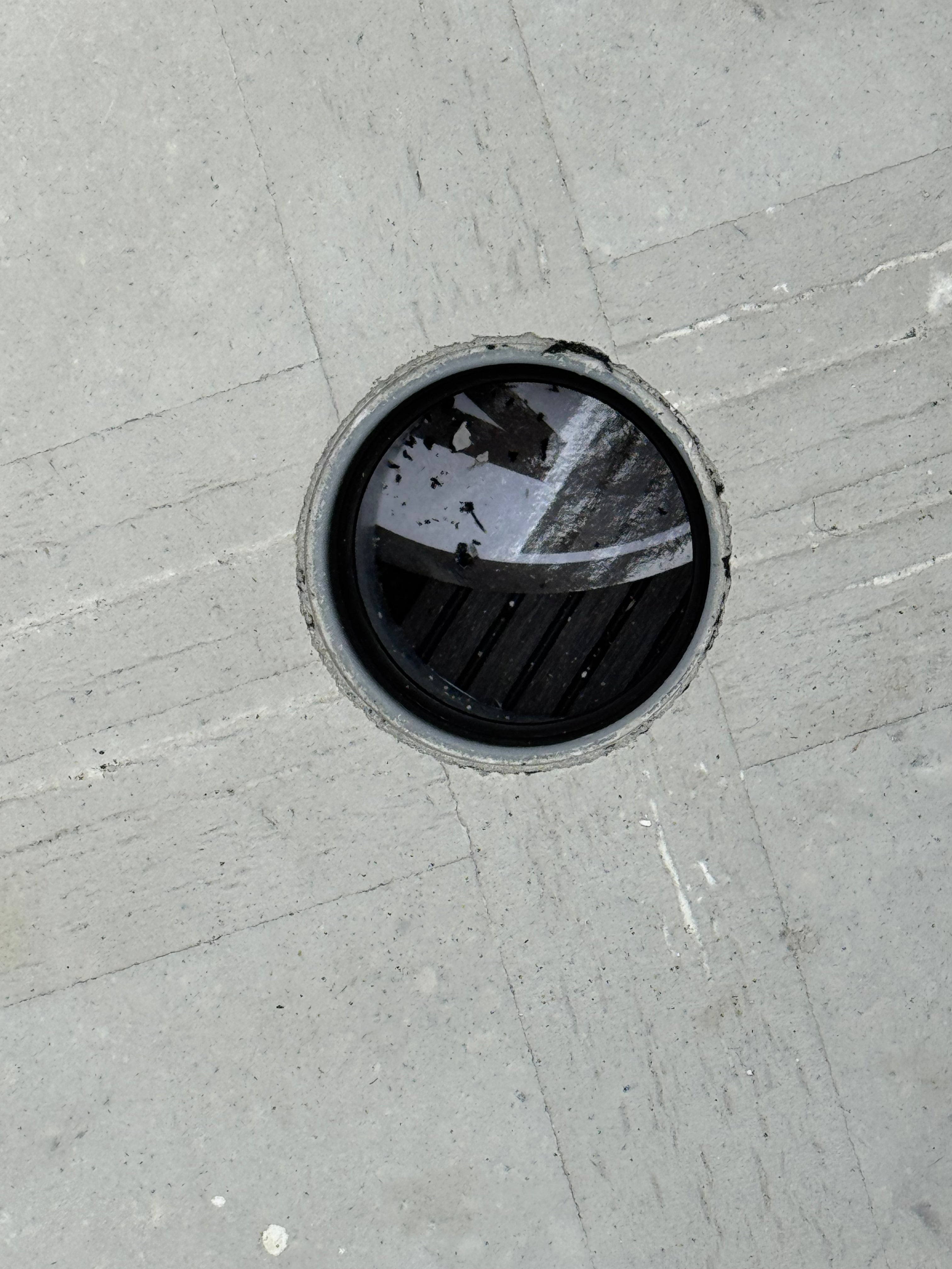 HexaPot – Sechseck Terrazzokübel