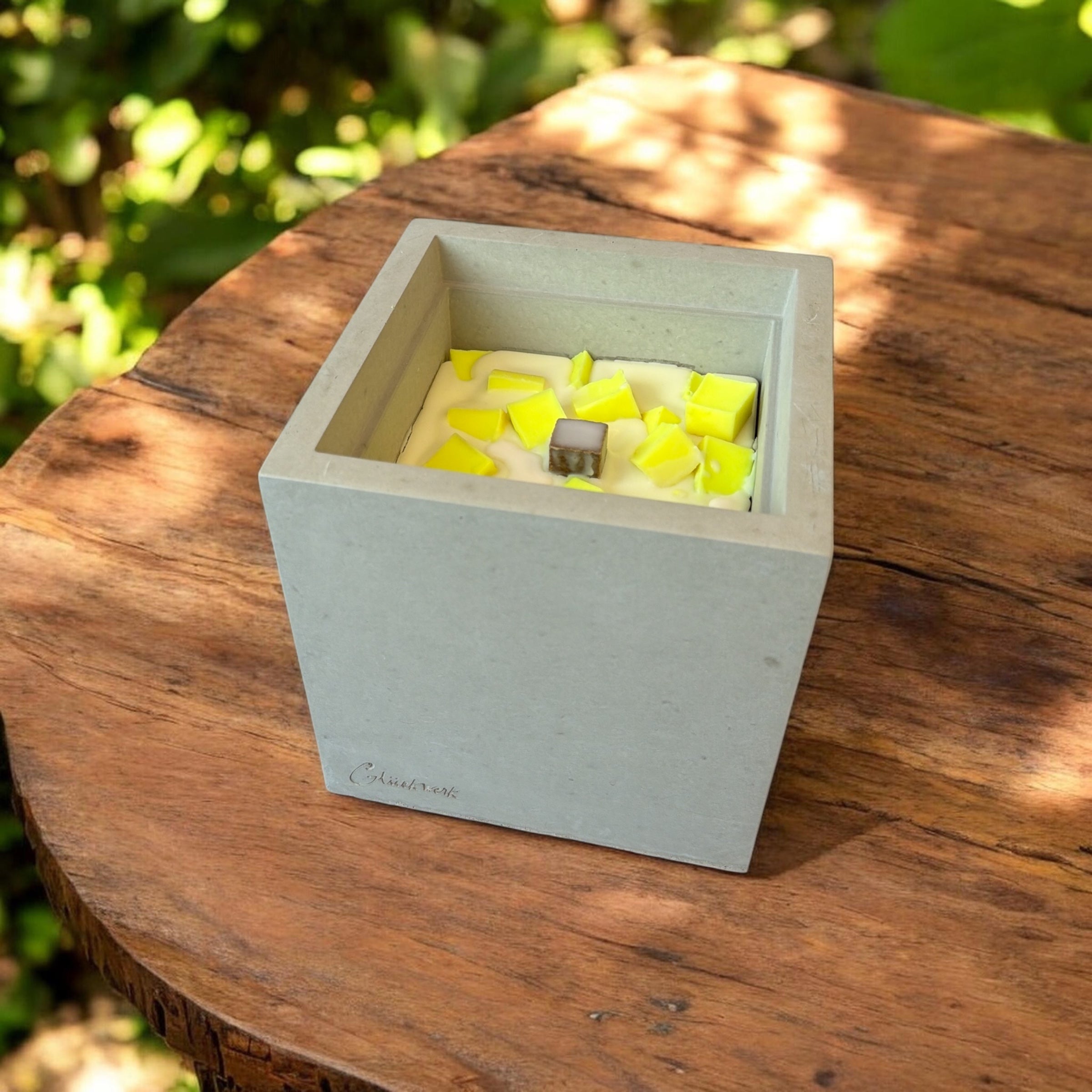 Glücks-Cube (groß)