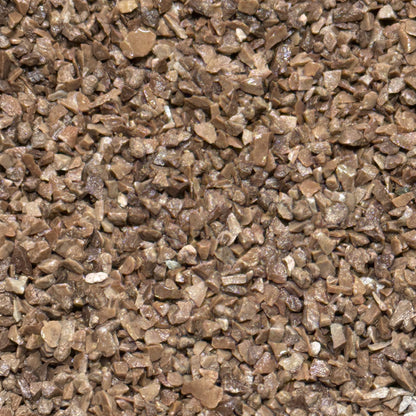 Marrone Mogano – Premium Gesteinskörnung für Terrazzo & Sichtbeton
