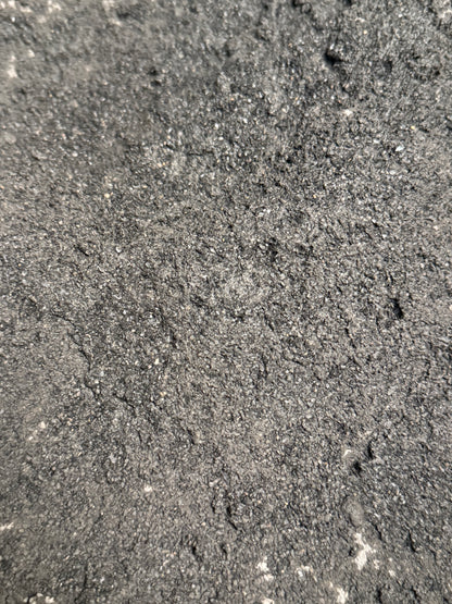 Nero Ebano Splitt – Premium Gesteinskörnung für Terrazzo & Sichtbeton