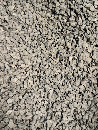 Nero Ebano Splitt – Premium Gesteinskörnung für Terrazzo & Sichtbeton